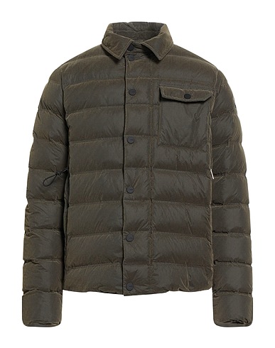 RRD Shell jacket Military green 100% Polyamide