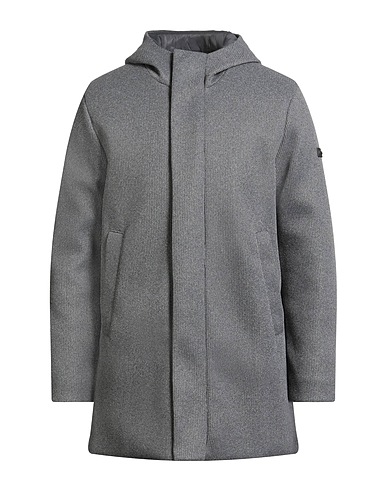 UNITY Coat Grey 100% Recycled polyester, Nylon, Elastane