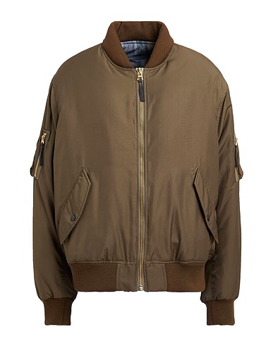 PAURA Bomber Military green 100% Polyamide