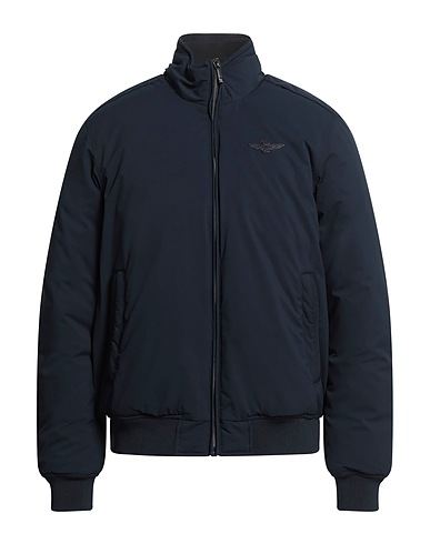 AERONAUTICA MILITARE Bomber Navy 100% Polyester