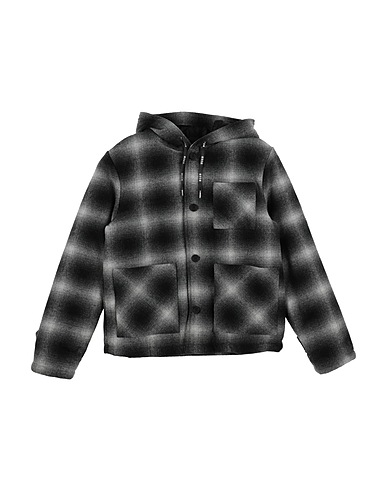 MSGM Abrigo 50% Acrílico, 25% Poliéster, 20% Lana, 5% Otras Fibras