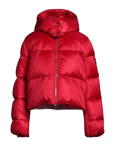 ADD Piumino Rosso 100% Poliammide