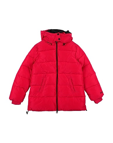MSGM Piumino Magenta 100% Poliestere