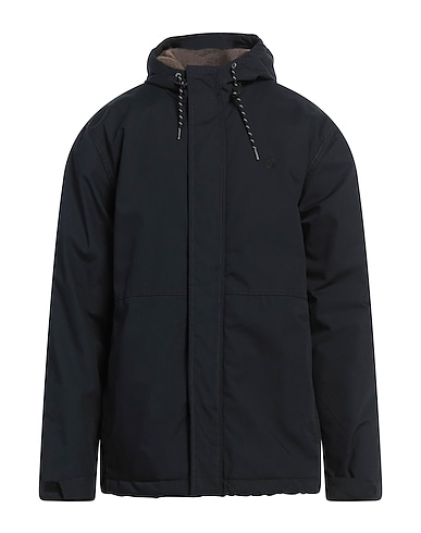 ELEMENT Jacket Midnight blue 65% Polyester, 35% Cotton
