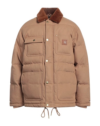 CARHARTT Jacke Kamel 100% Baumwolle
