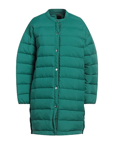 EMMA & GAIA RED Shell jacket Green 100% Polyamide