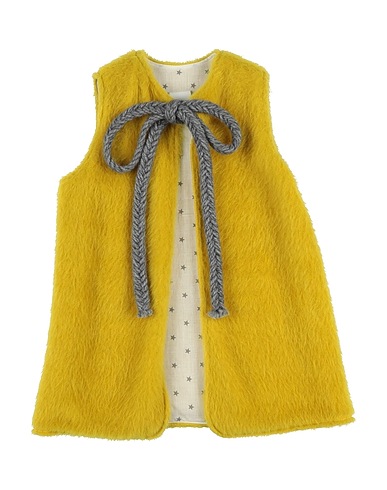 GIRO QUADRO Teddy Coat Verde lime 66% Acrilico, 34% Poliammide