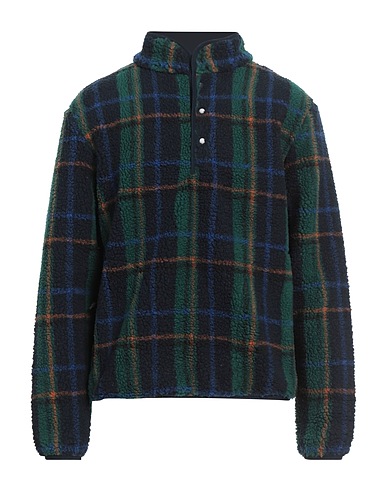 SCOUT Kunstpelz Dunkelgrün 100% Polyester