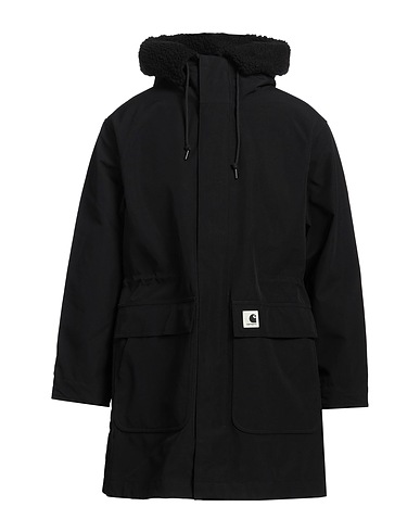 CARHARTT Full-length jacket Black 100% Nylon