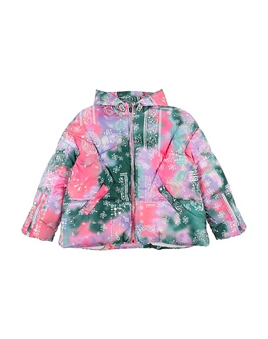 KHRISJOY Shell jacket Pink 100% Polyester