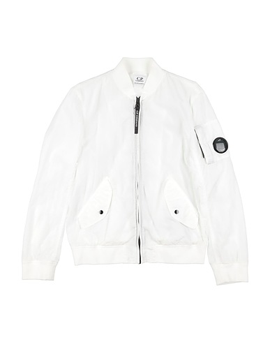 C.P. COMPANY UNDERSIXTEEN Куртка Белый 100% Полиамид