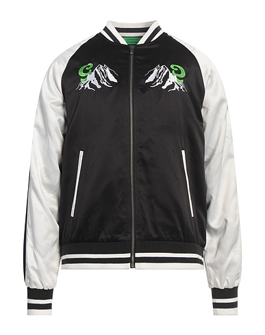 GARMENT WORKSHOP Jacket Black 100% Polyester