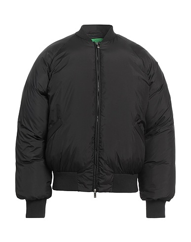 GARMENT WORKSHOP Bomber Black 100% Polyester