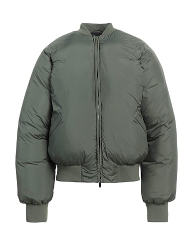 GARMENT WORKSHOP Bomber Military green 100% Polyester