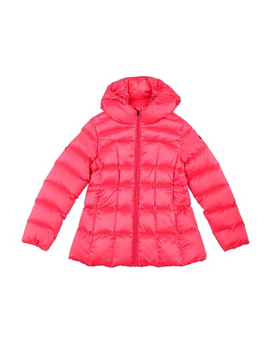 CANADIENS Shell jacket Fuchsia 59% Polyester, 41% Polyamide