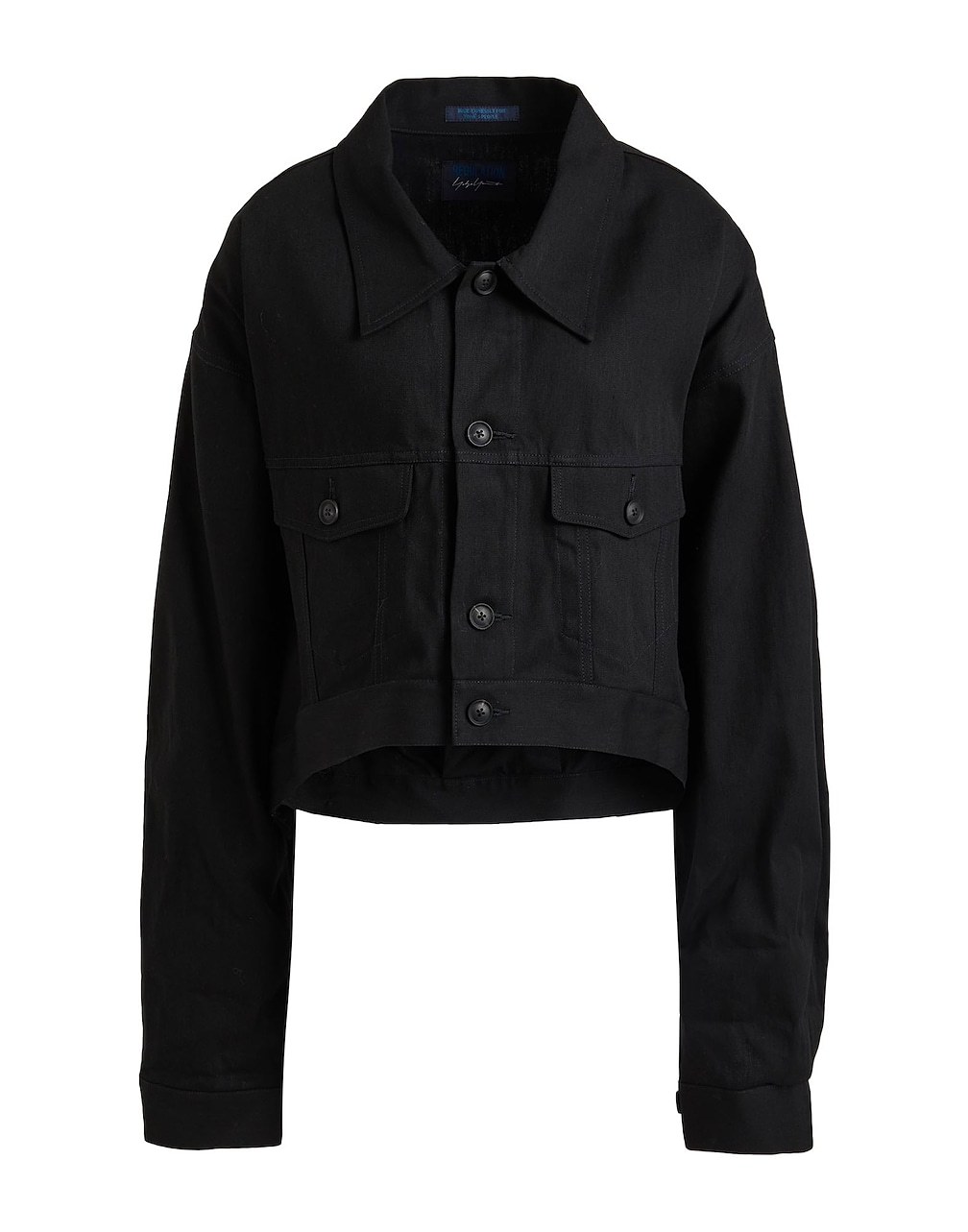 REGULATION YOHJI YAMAMOTO - Manteaux en jean