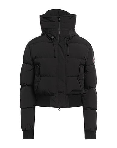 SNOWMASS Steppjacke Schwarz 100% Nylon