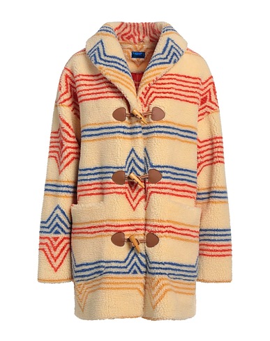 MOTHER Kunstpelz Gelb 100% Polyester
