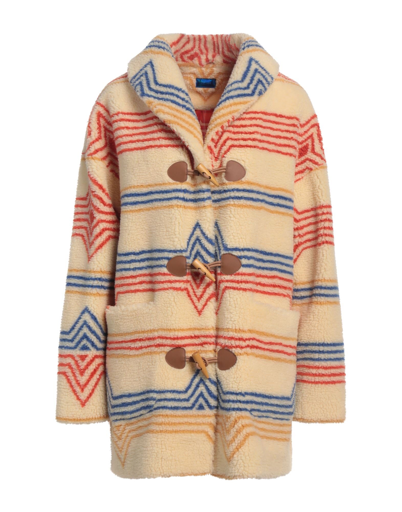 MOTHER - Shearling- & Kunstfell