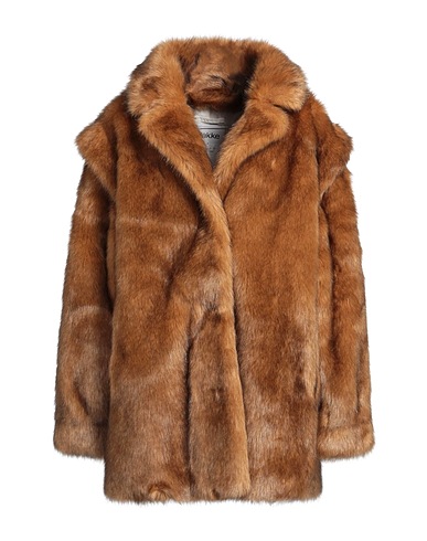 JAKKE Teddy Coat Cammello 50% Acrilico, 50% Modacrilico