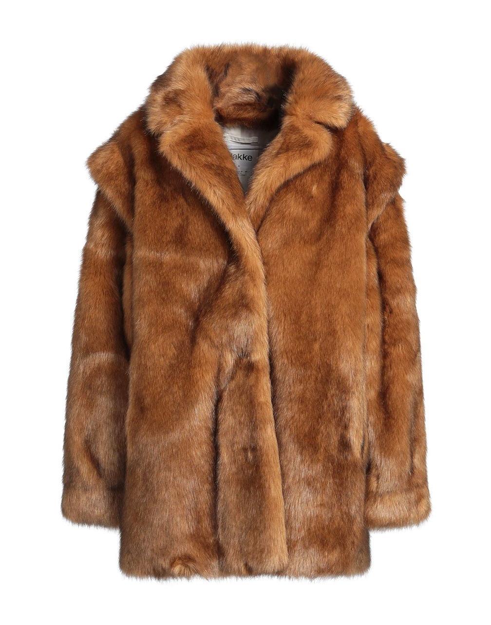 JAKKE - Shearling- & Kunstfell