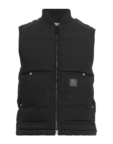 CARHARTT Gilet Black 100% Polyester
