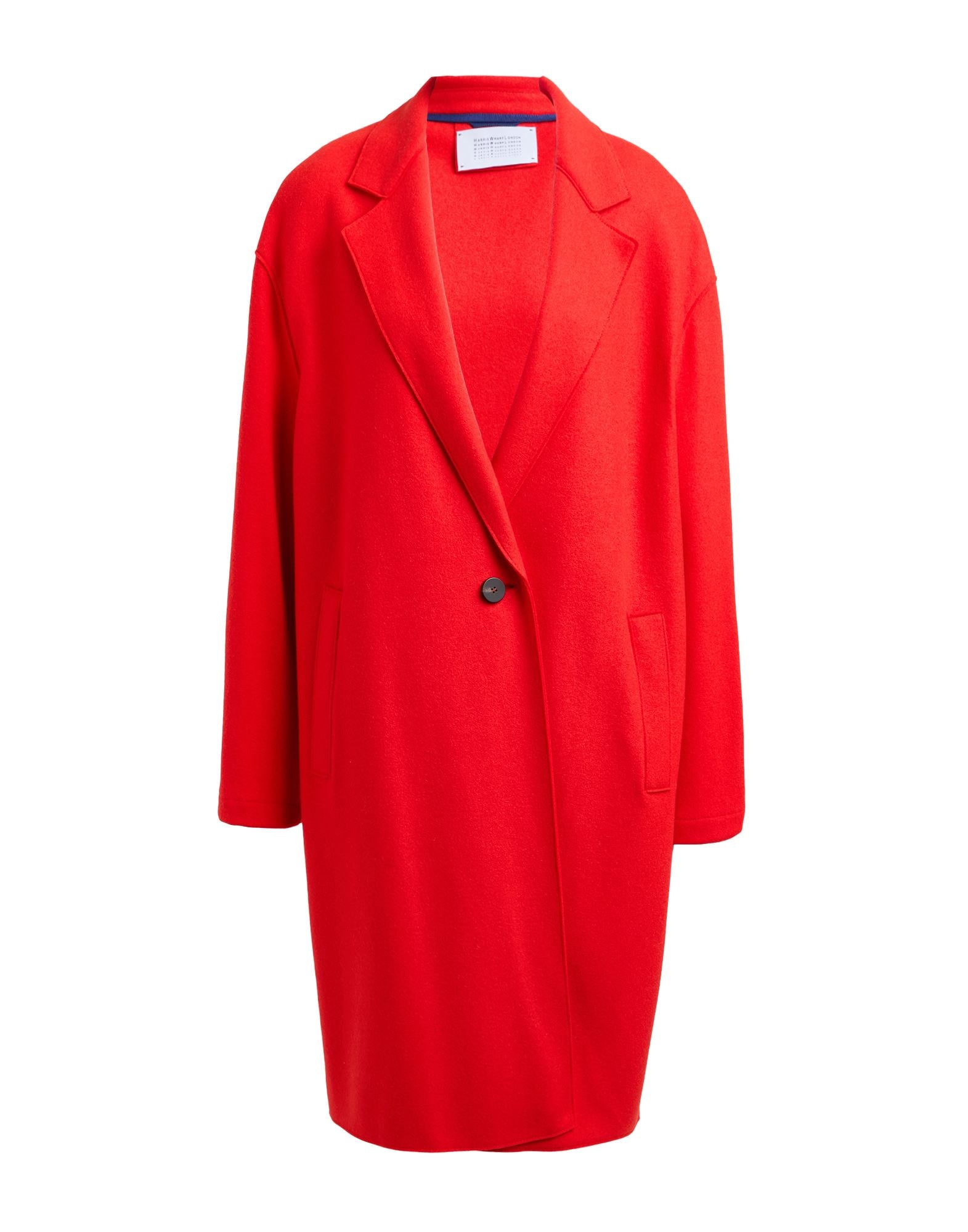 HARRIS WHARF LONDON - Coats