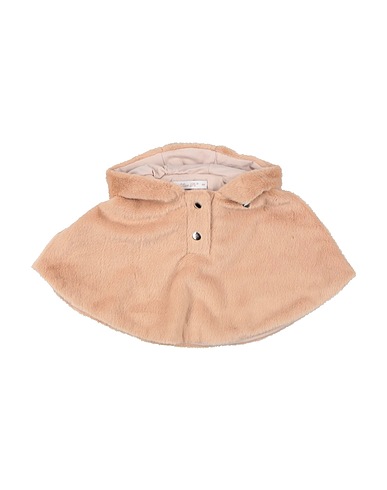 ALICE PI. Cappa Beige 100% Poliestere