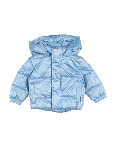 LALALÙ Shell jacket Pastel blue 100% Nylon