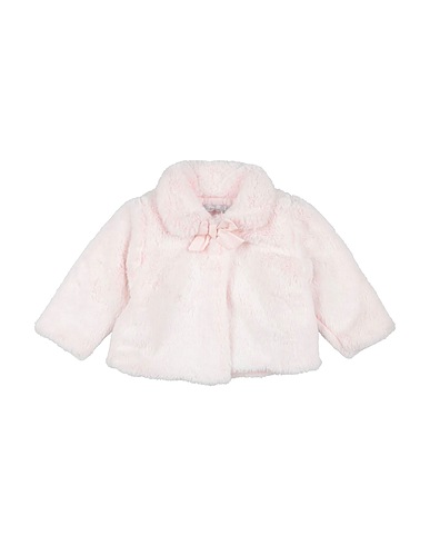 PATACHOU Teddy Coat Light pink 100% Polyester