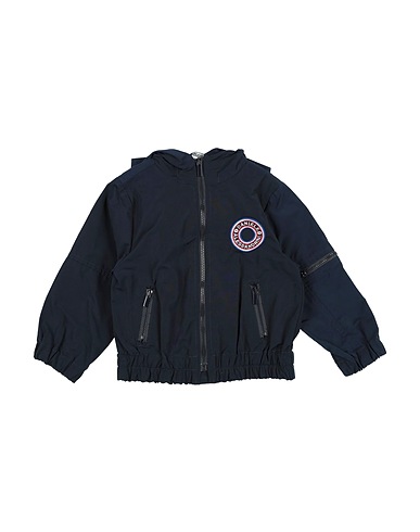 DANIELE ALESSANDRINI Jacket 58% Polyester, 42% Cotton