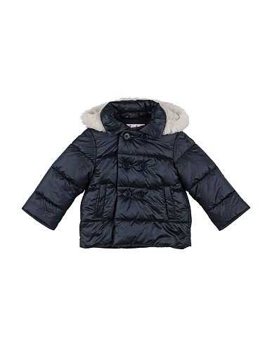 IL GUFO Shell  jacket Midnight blue 100% Polyamide