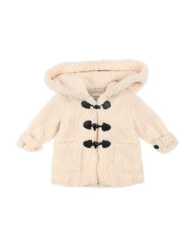 TRUSSARDI JUNIOR Fausse fourrure Ivoire 100% Polyester