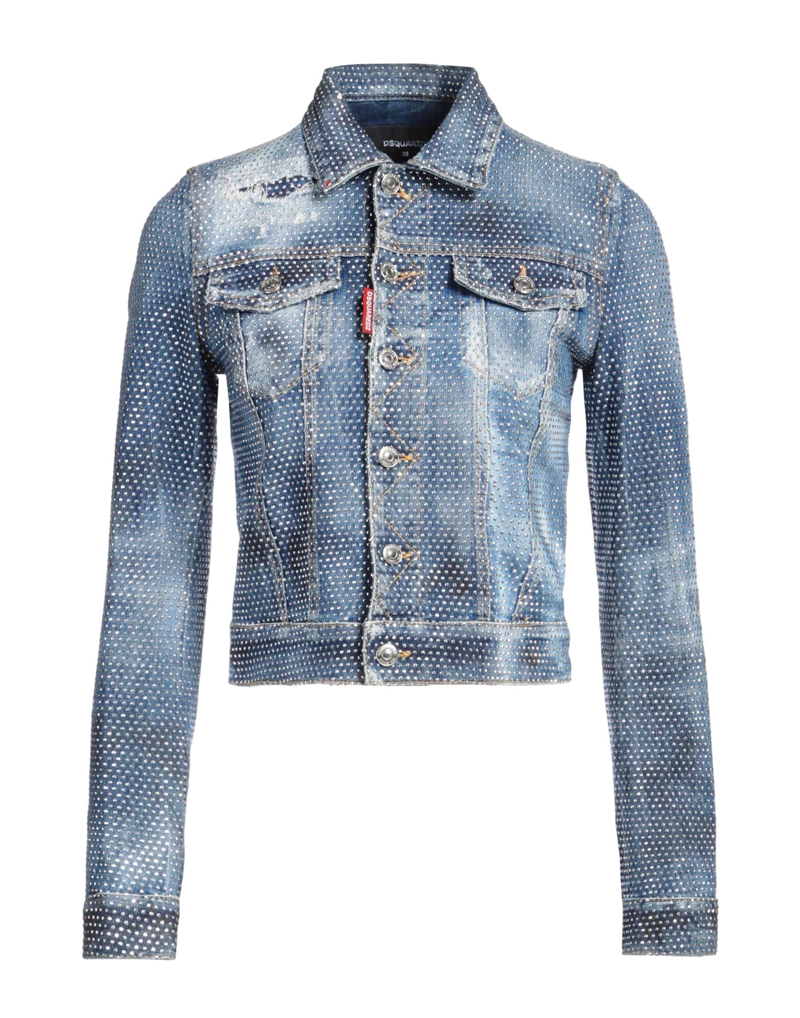 DSQUARED2 - Jeansjacken/Mäntel