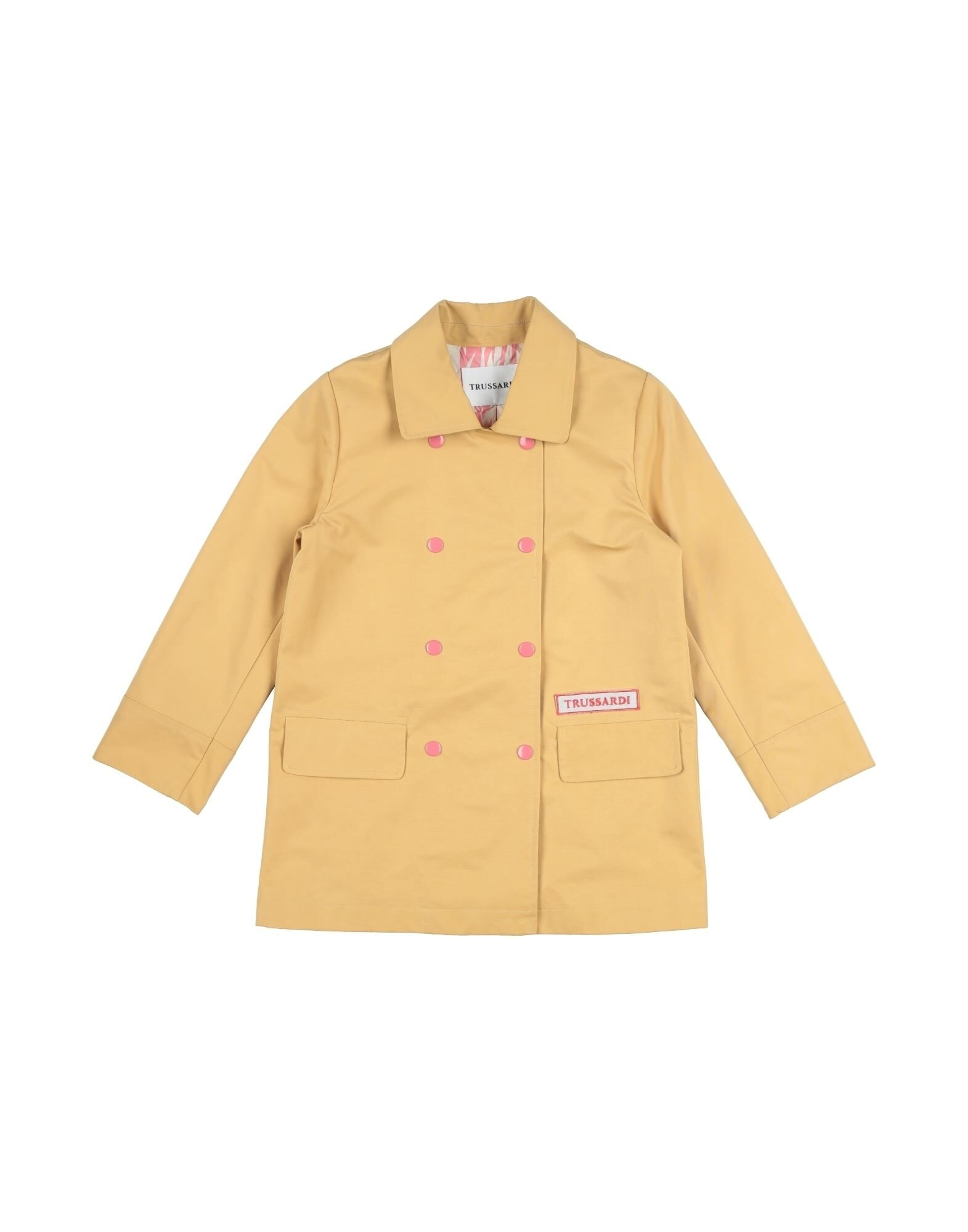 TRUSSARDI JUNIOR - Overcoats & Trench Coats