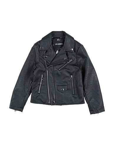 LES HOMMES Jacket Black 100% Polyester