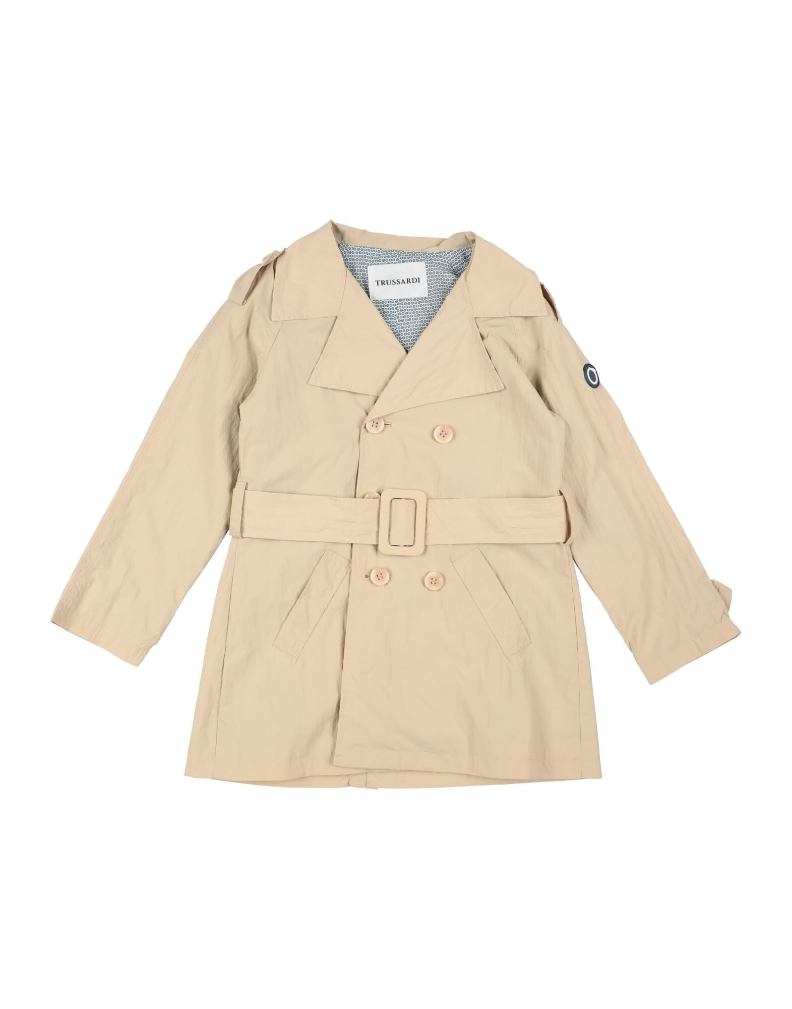 TRUSSARDI JUNIOR - Overcoats & Trench Coats