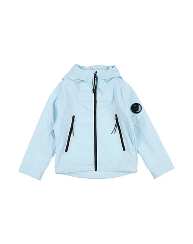 C.P. COMPANY UNDERSIXTEEN Jacket Sky blue 100% Polyester