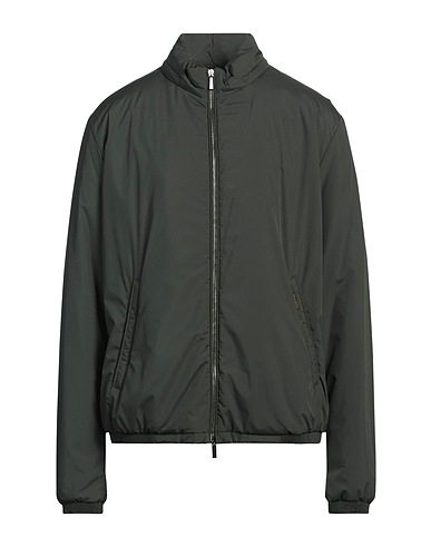 MOORER Bomber Green 100% Polyester