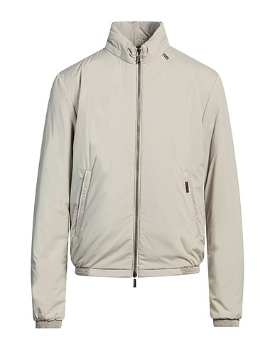 MOORER Bomber Sage green 100% Polyester