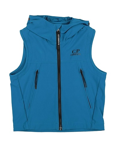 C.P. COMPANY UNDERSIXTEEN Smanicati Verde petrolio 92% Poliestere, 8% Elastan