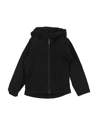 C.P. COMPANY UNDERSIXTEEN Jacket Black 100% Polyamide