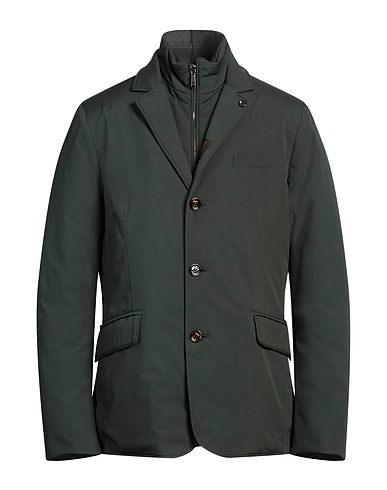 MOORER Jacket 100% Polyamide, Polyester, Viscose