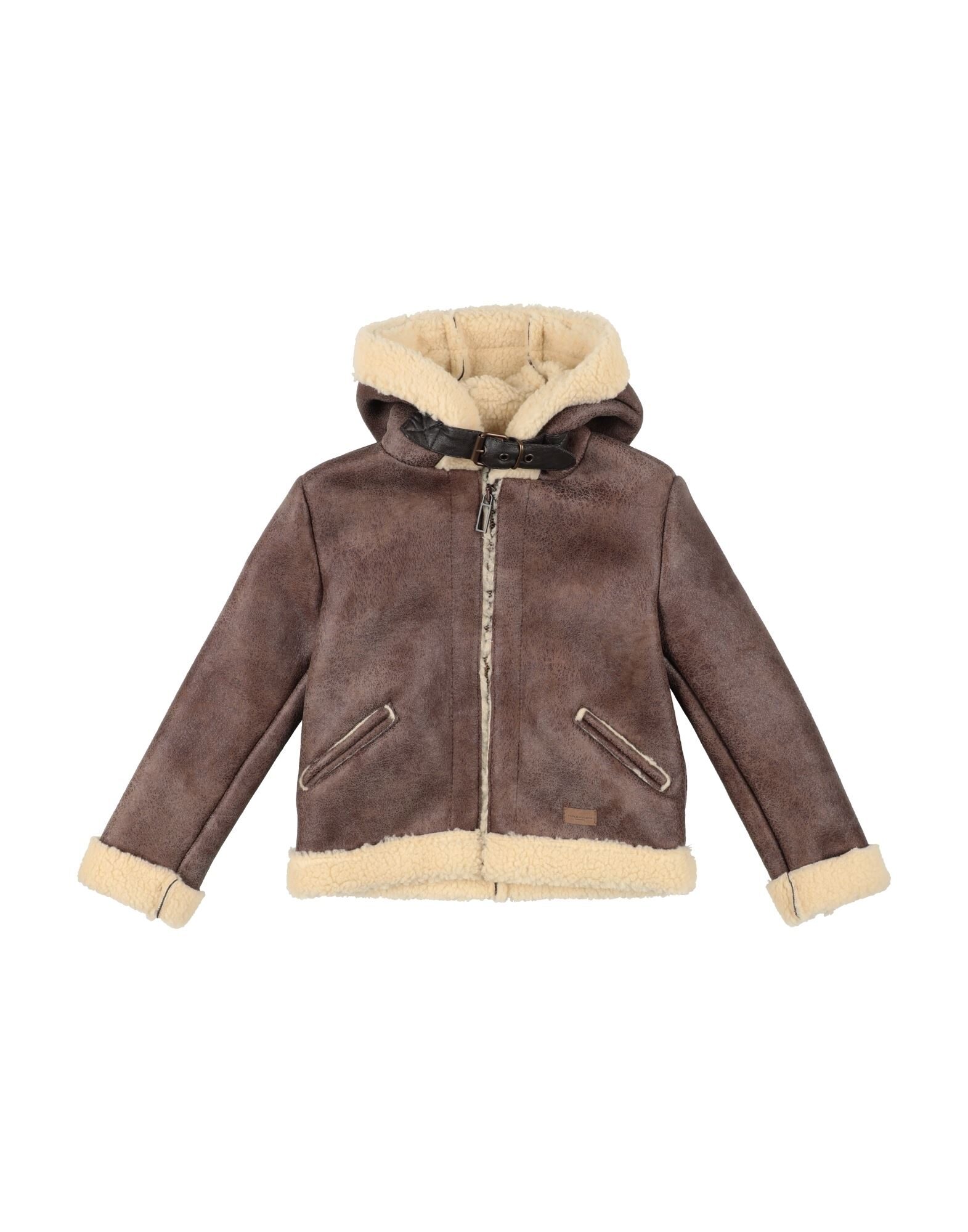 PAOLO PECORA - Shearling & Teddy