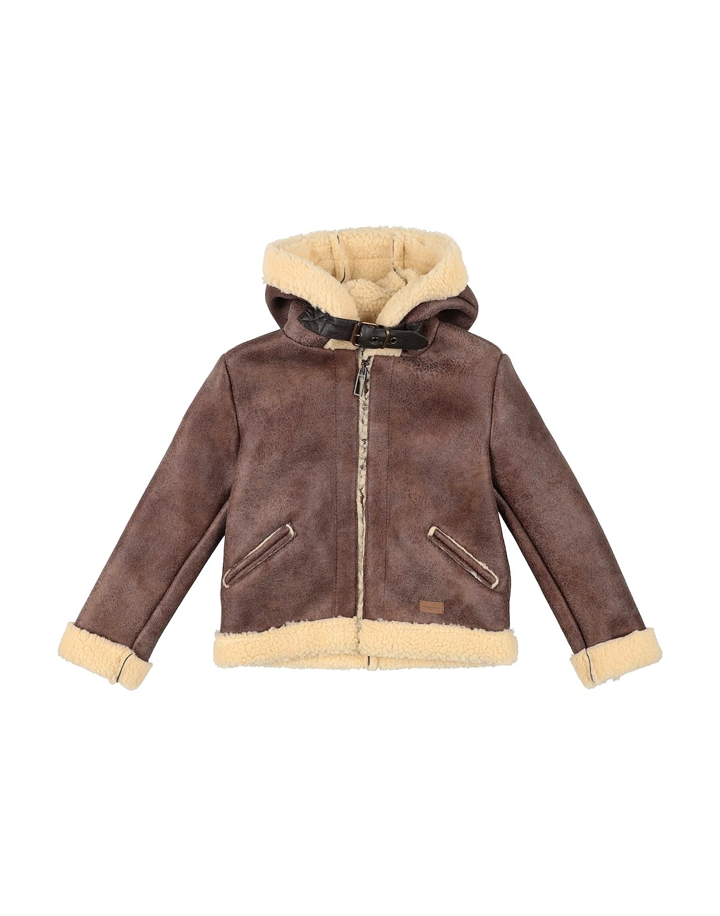 PAOLO PECORA - Shearling & Teddy