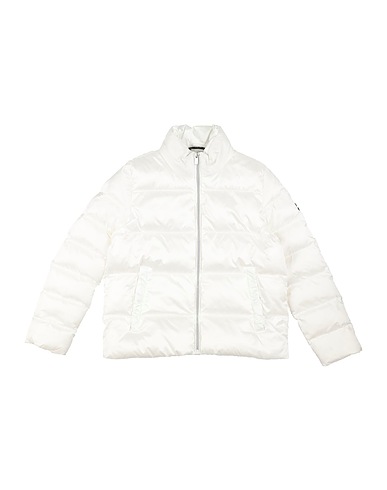 CIESSE PIUMINI Shell jacket White 100% Polyamide