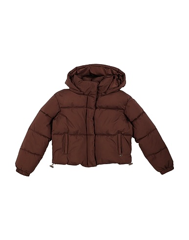 KOCCA Shell jacket Chocolate brown 100% Polyester