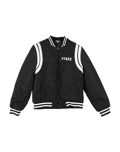 PYREX Jacket Black 100% Polyamide