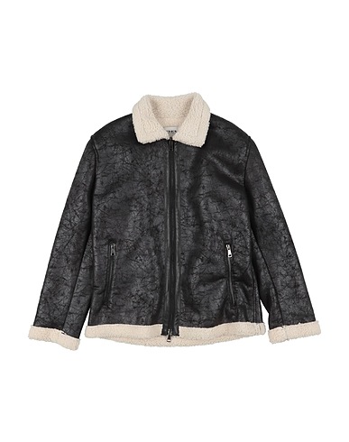 BERNA Jacket Black 100% Polyester