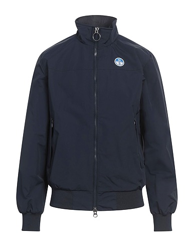 NORTH SAILS Jacke Nachtblau 100% Polyamid